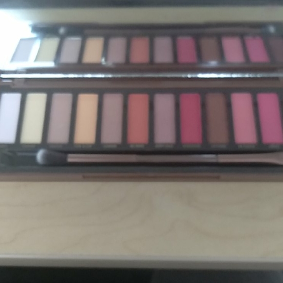 NAKED URBAN DECAY HEAT EYESHADOW - Picture 3 of 9